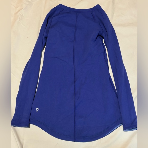 Ivivva by lululemon- set to go dress reversible size 6 - Picture 6 of 7